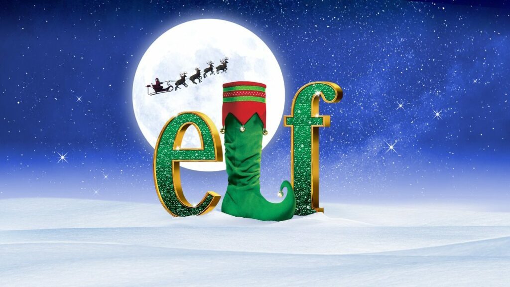 Holiday shopping, 'Elf' musical and 5 other things to do this